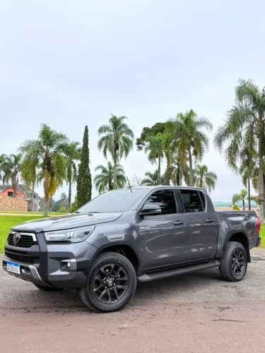 Toyota Hilux CD Conquest 4X4 2.8 Die.aut 2024