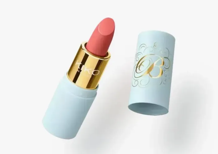 Kiko - Bridgerton Ballroom Beauty Satin Shine Lipstick 02