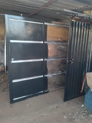 Vendo portão de garagem