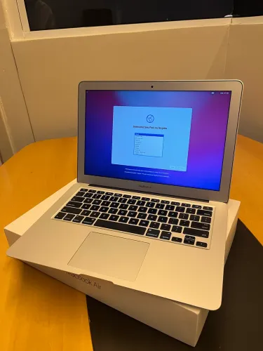 MacBook Air 2017 *LEIA O ANUNCIO*