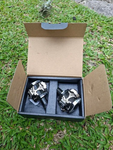 Pedal Clip Shimamo PD M505