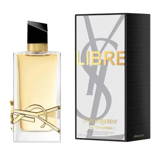 Perfume Libre - Yves Saint Laurent