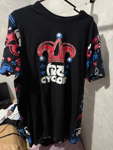CAMISA CYCLONE ORIGINAL 