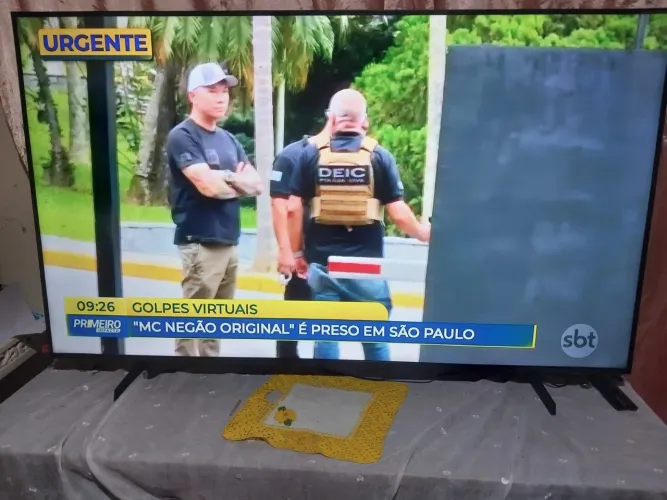 Tv Samsung 60 Polegadas 4k Full HD 