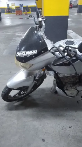 Vendo Suzuki 125 2015
