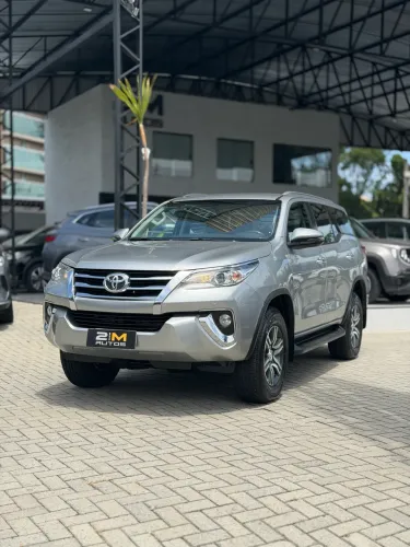 Toyota Hilux SW4 SRV 4X2 2.7 Flex 16V Aut. 2019