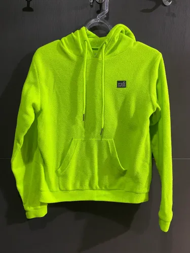 Fleece infantil Praxis, tamanho 14, serve um 10/12