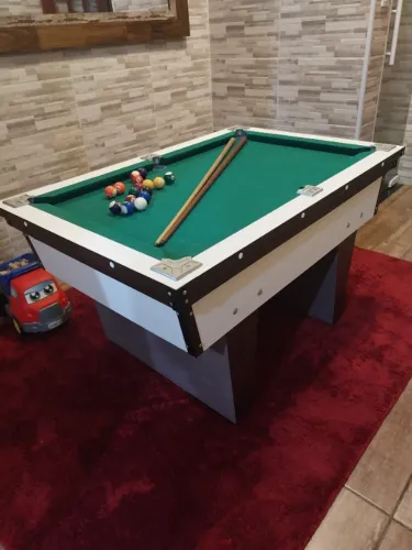 Mesa de bilhar profissional