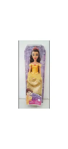Boneca Princesa Bela