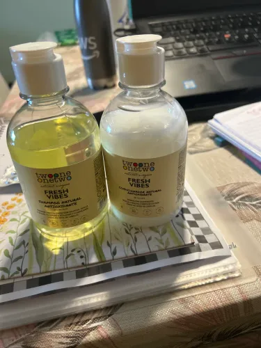 Shampoo e Condicionador Twoone Onetwo