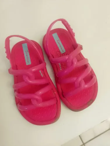 Sapato de bebê