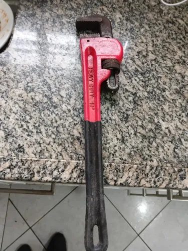 Chave grifo 18 p