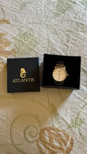 Relógio Atlantis
