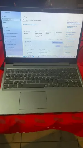 Notebook Lenovo IdeaPad
