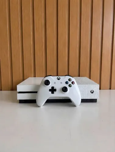 Xbox One S 4K 