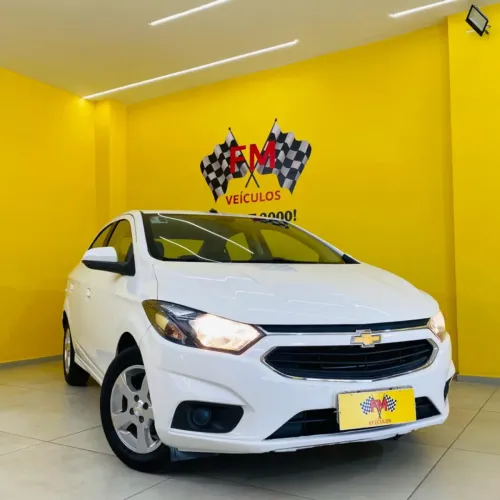Chevrolet Prisma Sed. Advant. 1.4 8V F.power Aut. 2019
