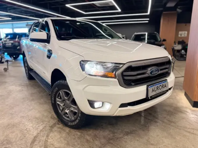 Ford Ranger XLS 2.2 4X4 CD Diesel Aut. 2020