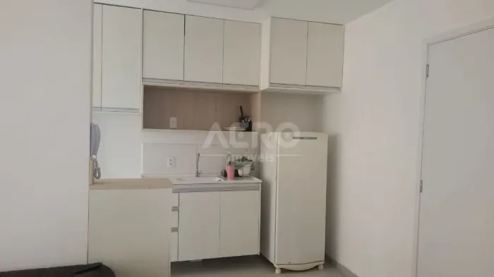 Apartamento para aluguel com 42 m² e 2 quartos em Parque Água Comprida, Bauru - SP