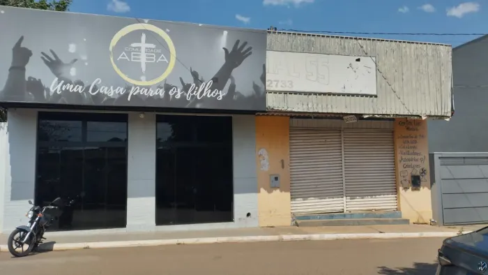 Salão Comercial