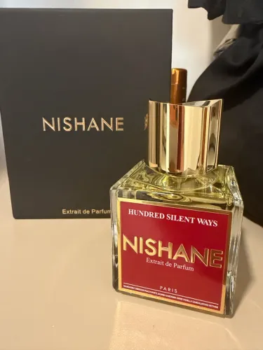Hundred Silent Ways Nishane