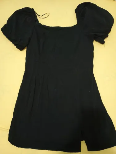 Vestido preto (G)