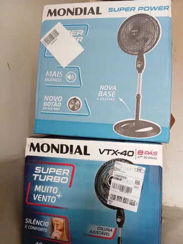Ventilador Mondial