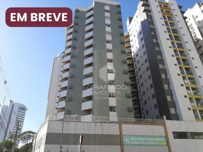 Apartamento com 1 dormitório para alugar, 43 m² por R$ 2.281,13/mês - Novo Centro - Maring