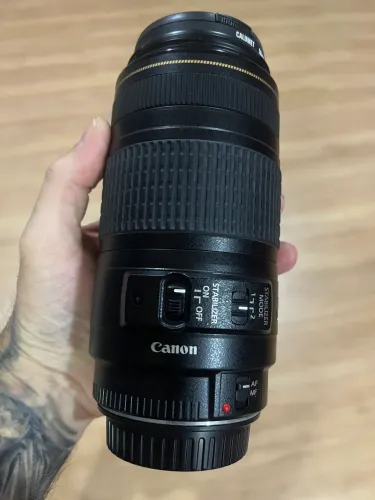 Lente Canon 70-300mm