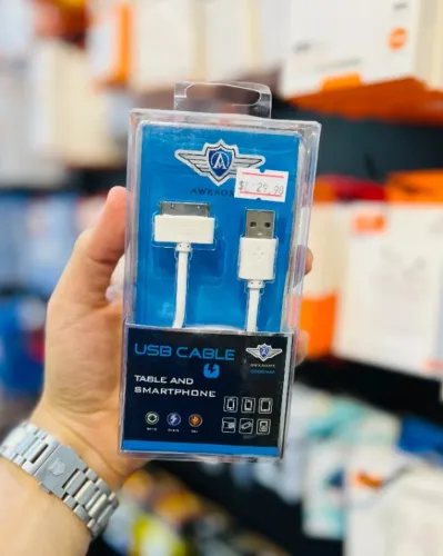 Cabo Usb Para Ipad Antigo