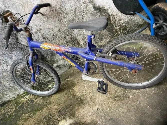 Bicicleta aro 20 