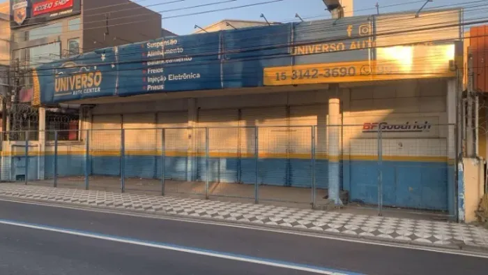 Galpão amplo para locação na General Carneiro