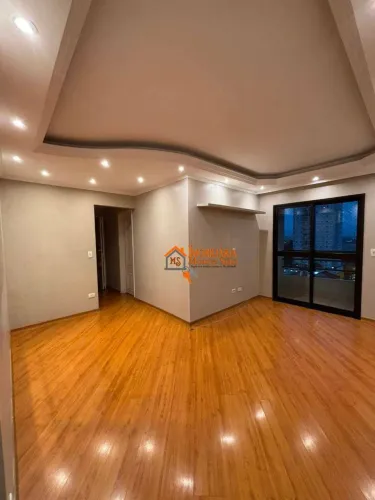 Apartamento com 2 dormitórios à venda, 75 m² por R$ 639.000,00 - Gopoúva - Guarulhos/SP