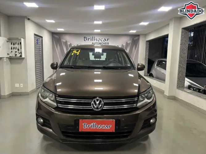 Volkswagen Tiguan 2.0 TSI 16V 200cv Tiptronic 5P 2014