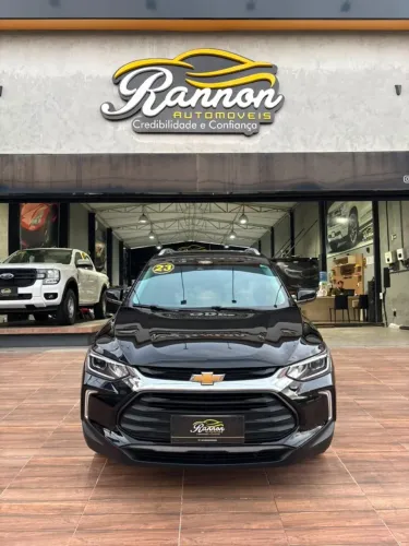 Chevrolet Tracker Premier 1.2 Turbo 12V Flex AUT 2023