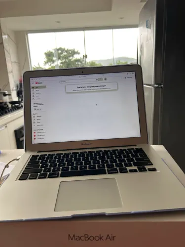 Mac Book Air 13? 2015