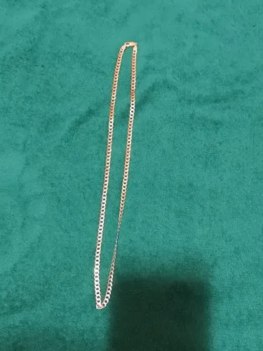 Corrente de prata 925 60cm