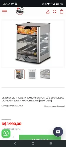 Estufa