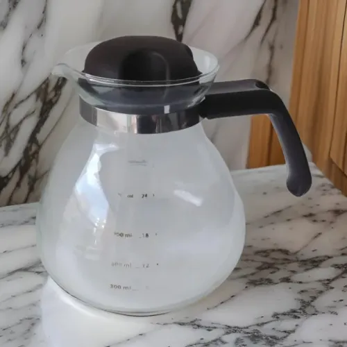 Jarra Refratária Melitta 1350 ml.