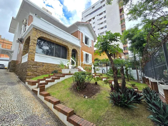 Casa à venda, 6 quartos, 11 vagas, Lourdes - Belo Horizonte/MG