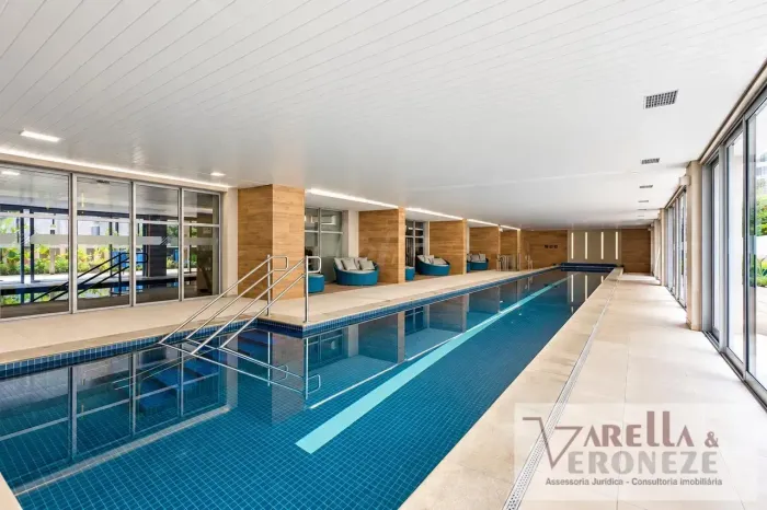 Olhar Augusta | Apartamento moderno, lazer completo e localização privilegiada