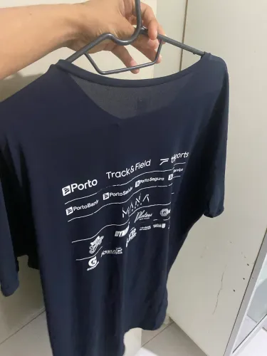 Camisa de fut vôlei Uv em ótimas condições