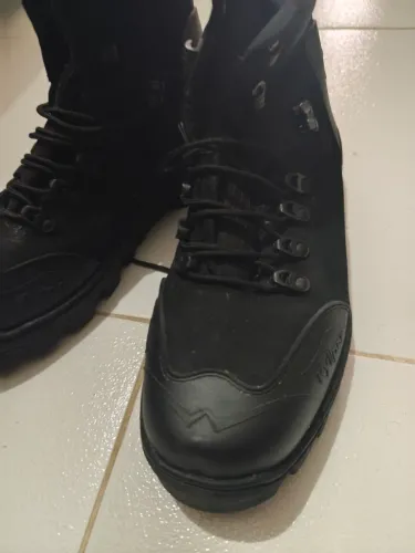 Bota coturno Killper