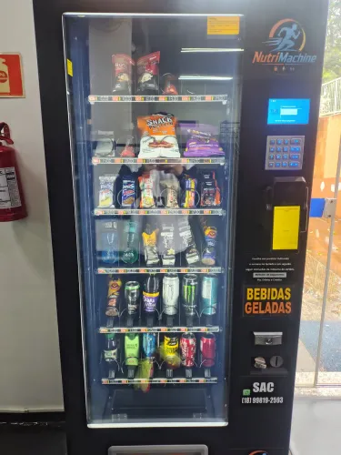 Vending Machine Tcn