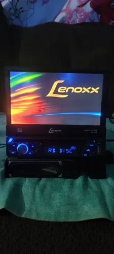 DVD Lenoxx