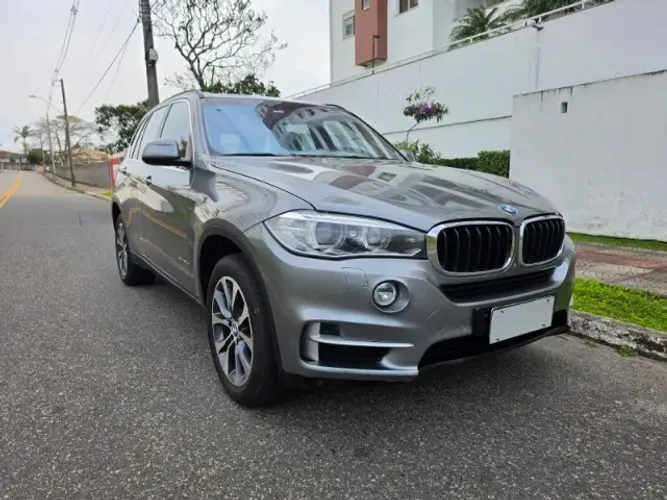 BMW X5 Xdrive 30D Full 3.0 258cv Diesel 2015