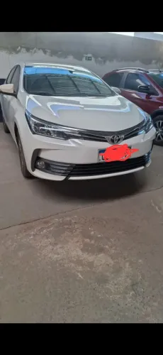 Toyota Corolla XEI 2.0 Flex 16V Aut. 2019