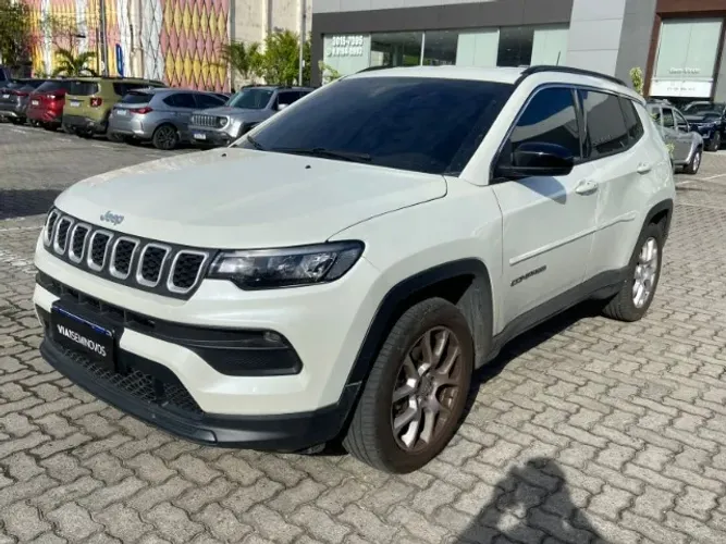 Jeep Compass Sport T270 1.3 TB 4X2 Flex AUT 2026