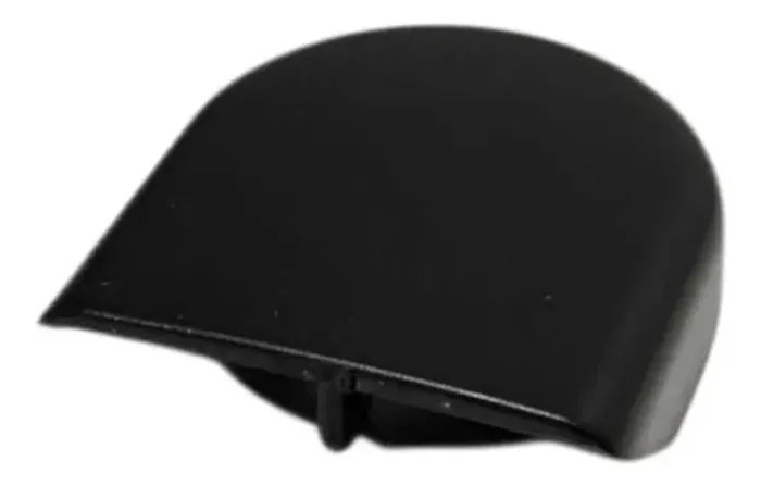 Capa Parafuso Braço Limpador Para-brisa Yaris 2018 A 2024 Preto