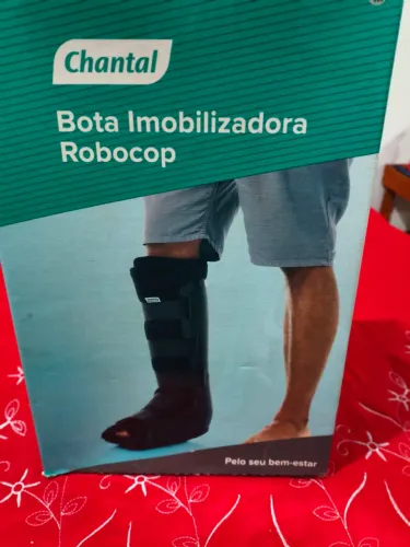 Bota ortopédica