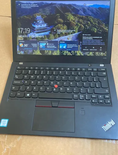 Notebook Lenovo X280 I5